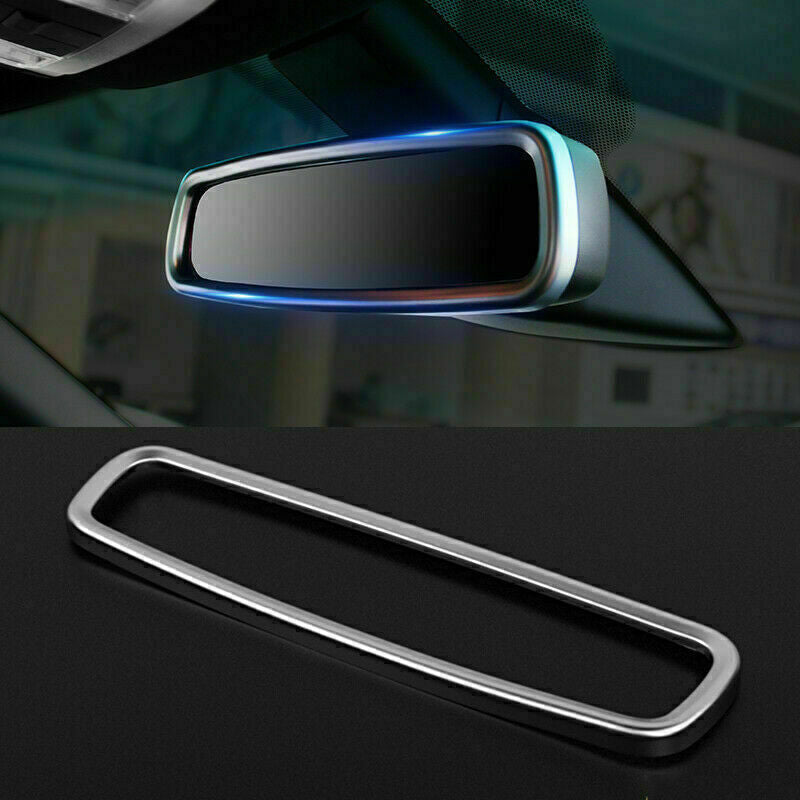 Carbon Fiber Inner Door Armrest Panel Cover 4For Outlander 2013-2020 v
