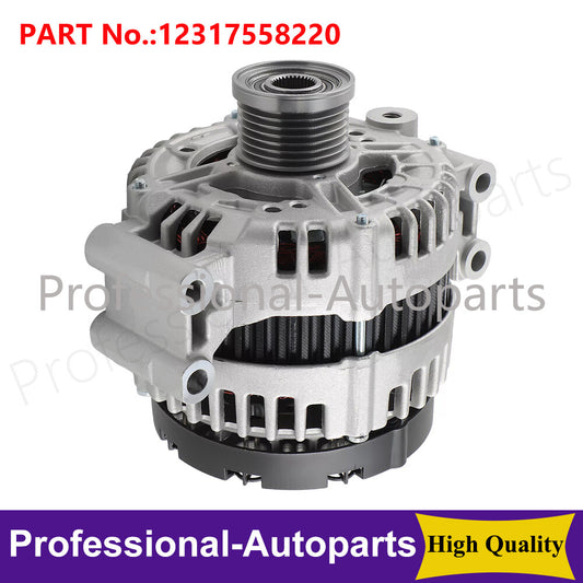 12317558220 New Alternator Fit For 2008-2010 for BMW 135i for BMW 335i 535i 3.0L Q
