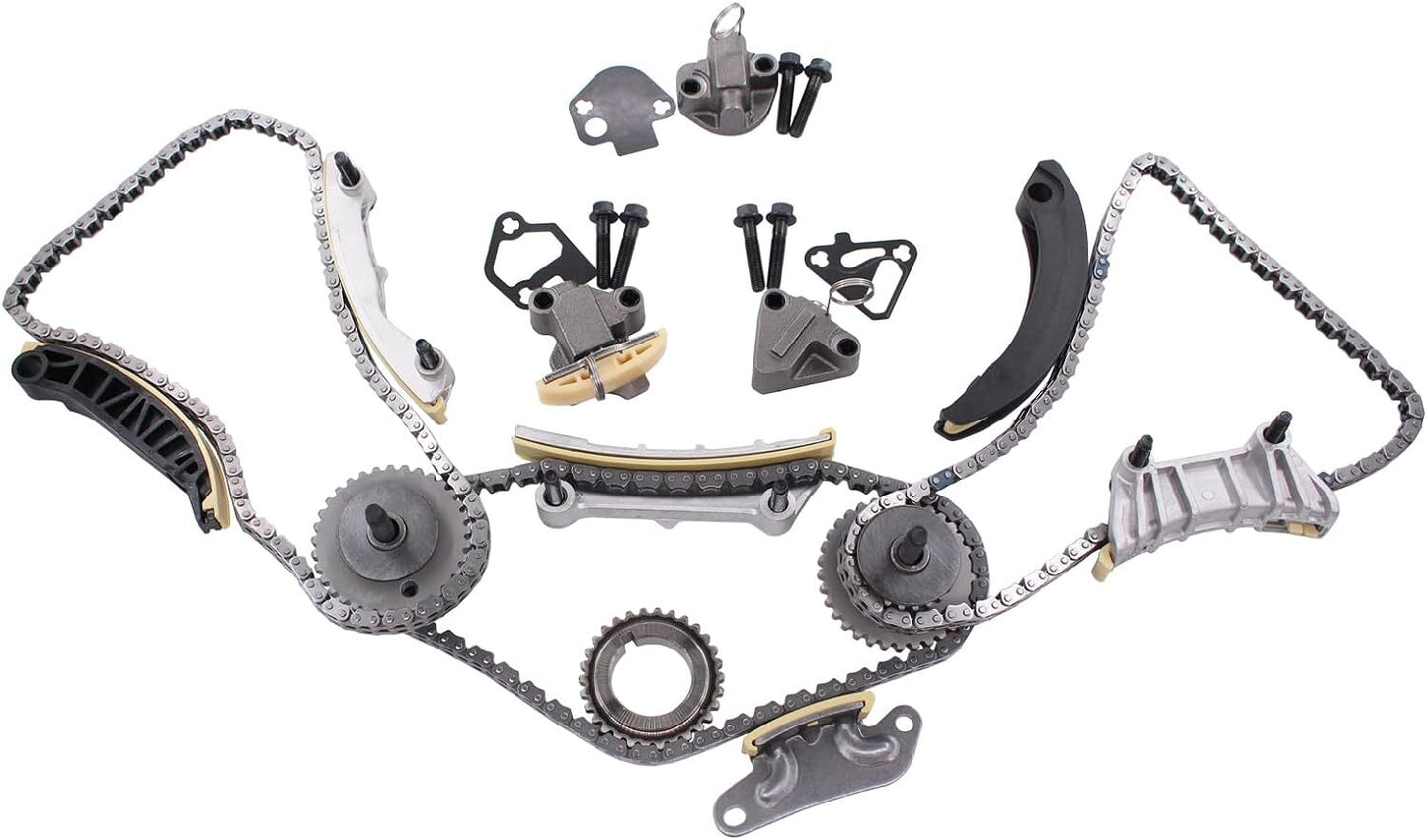 12586962 for Buick 3.0 car timing chain repair kit 12633451 colors 9-0753S