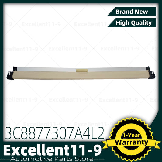 Panoramic sunroof sunshade assembly 3C8877307A4L2 is suitable for CC/ for Passat CC- n