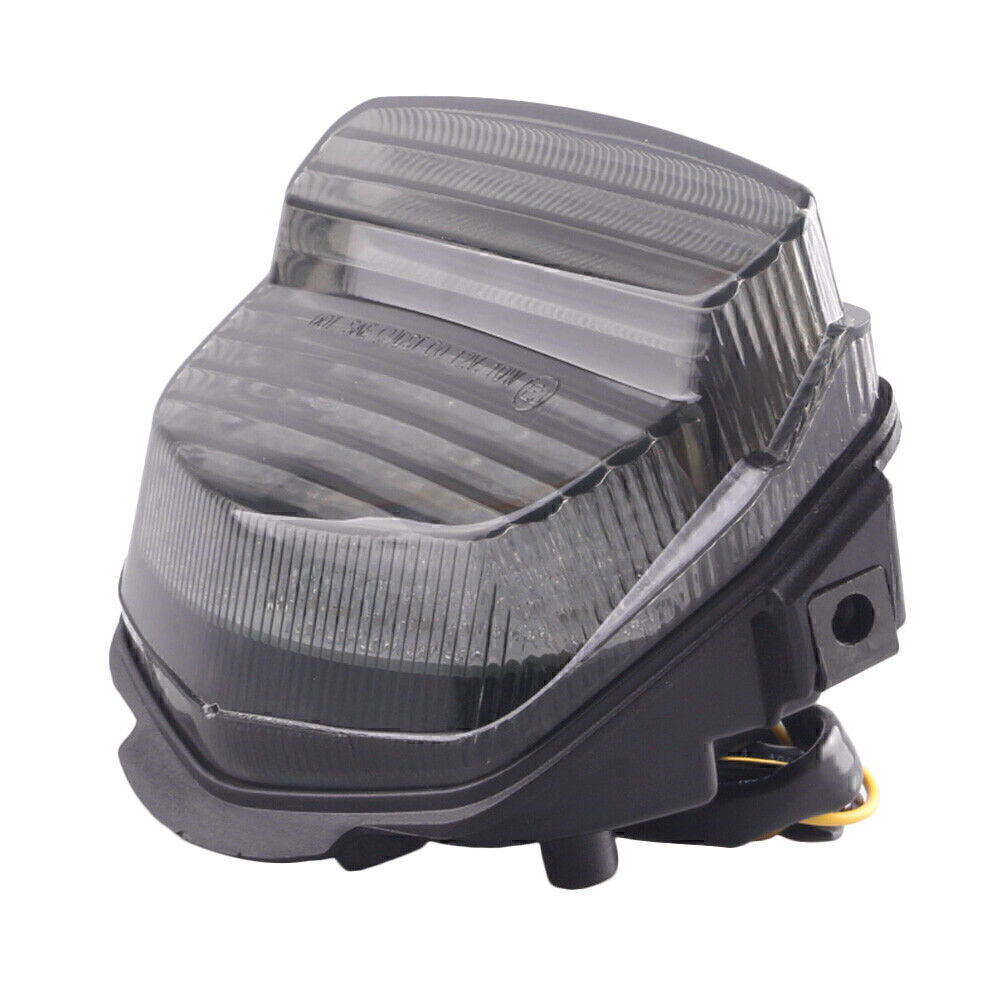 for HONDA CBR1000RR 2008-2011 Smoke LED Brake Tail Light Turn Signal Lamp