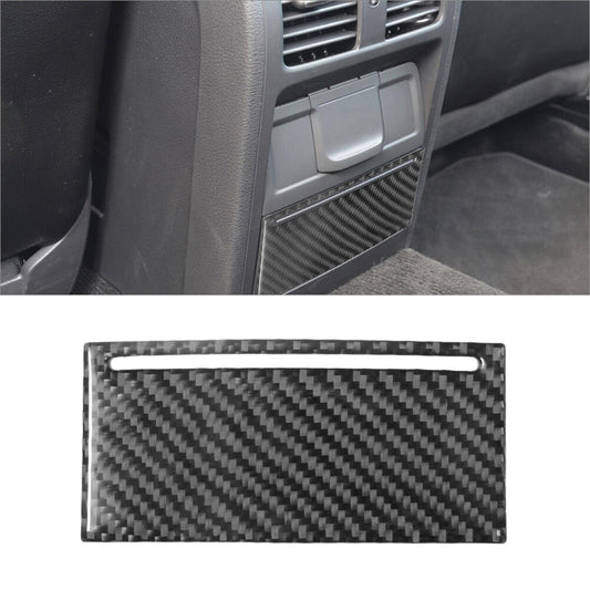 Carbon Fiber Demist Air Vent Outlet Cover Trim for Suzuki Grand Vitara 2006-2013 v