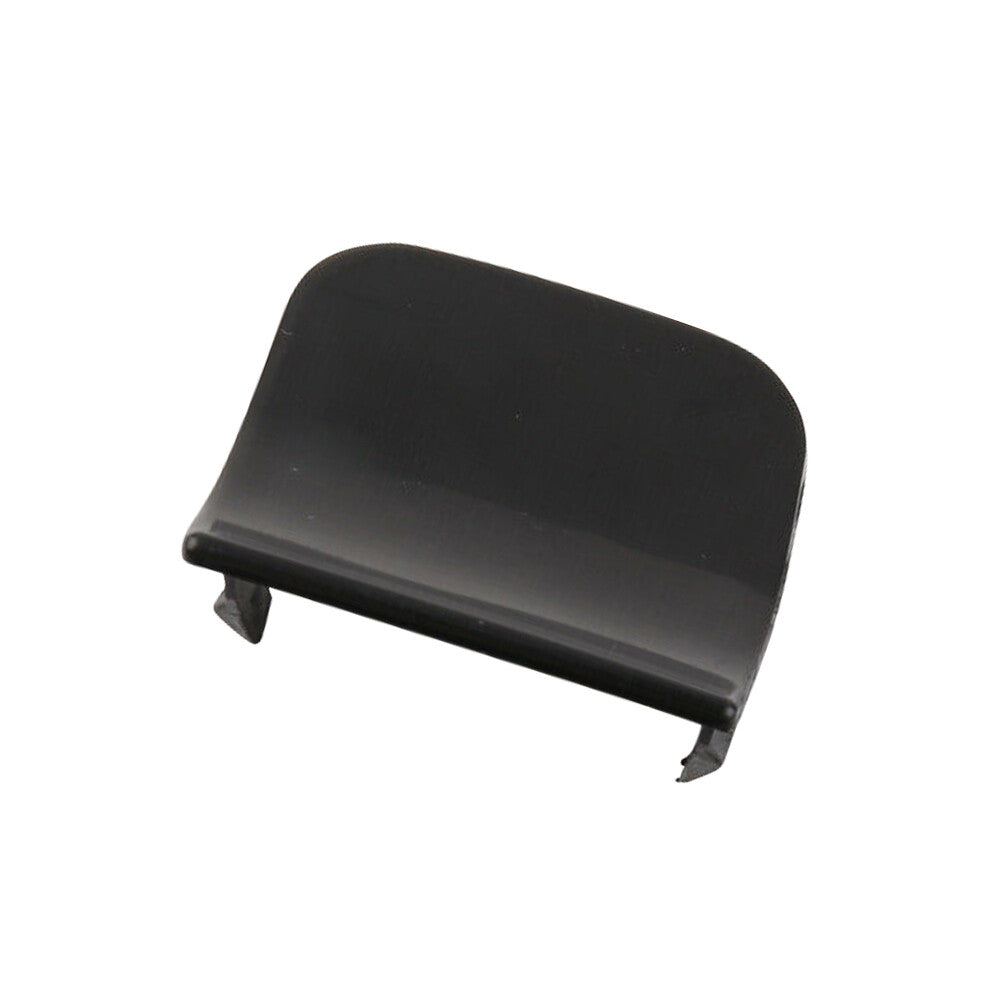 Rear Bumper Tow Hook Cap Cover Unpainted Plastic For XC60 2010 2011 2012 2013 Q