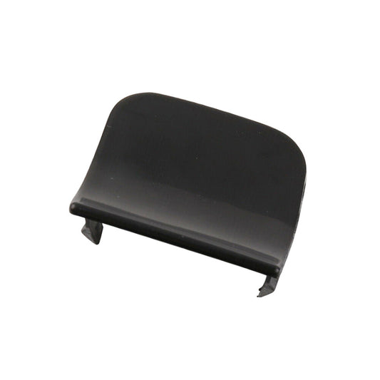 Rear Bumper Tow Hook Cap Cover Unpainted Plastic For XC60 2010 2011 2012 2013 Q