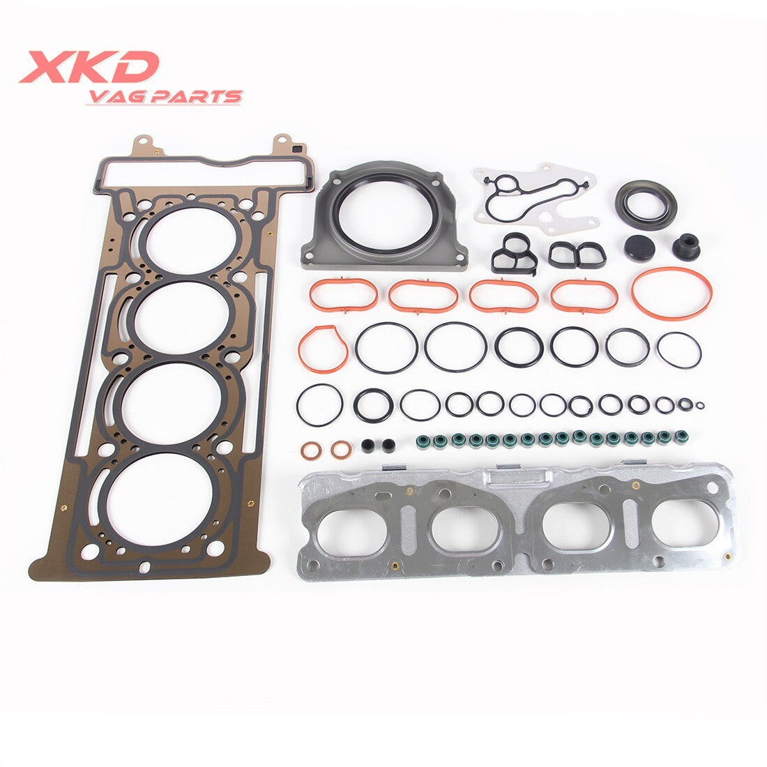 2.0T engine head gasket overhaul kit suitable for Mercedes-Benz CLA220 GLK200 M274