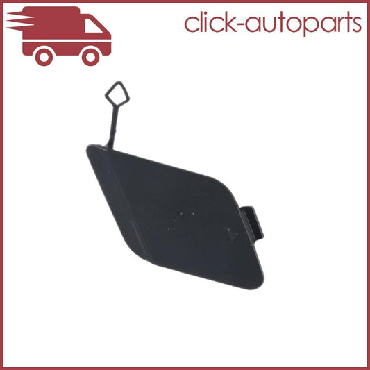 Unpainted Rear Bumper Tow Hook Cover Cap Fit for BMW 1 Series F20 F21 2010-2015 Q