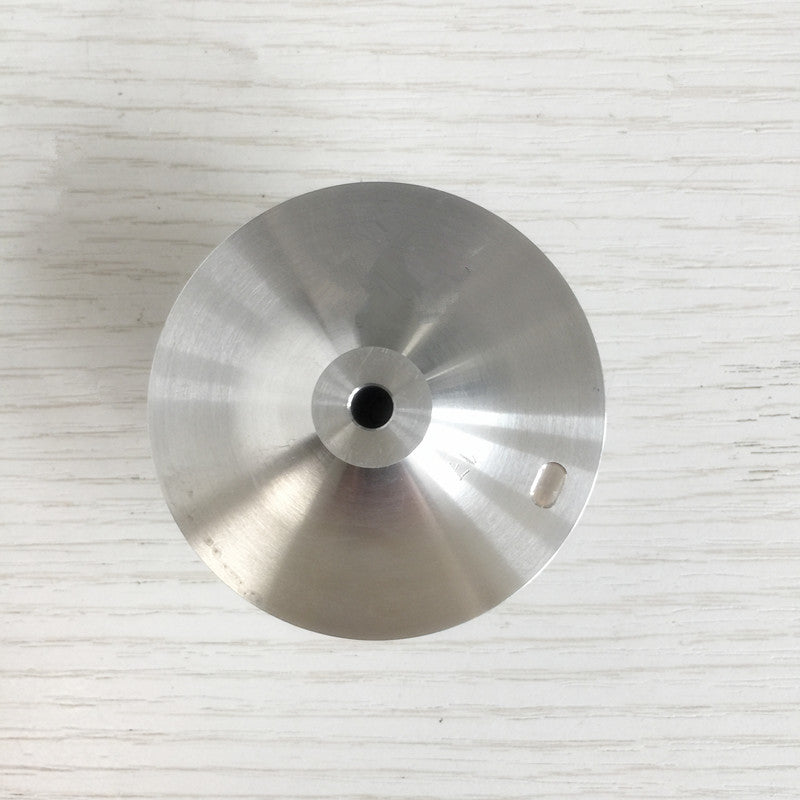 GT15-25 436563-0003 37.68/56.03 mm 6+6 Blade Turbine Blank Compressor Wheel