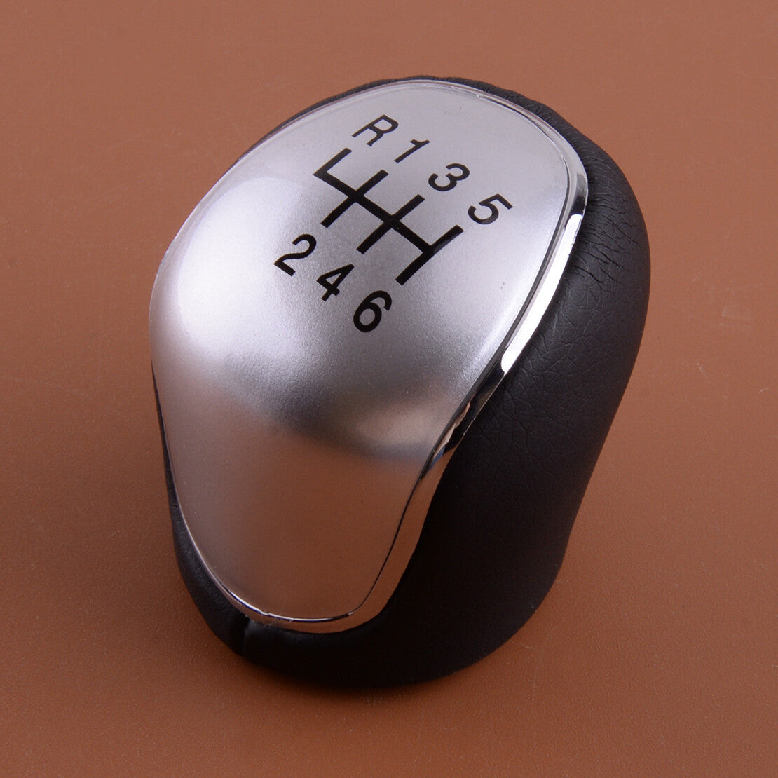 Fit  for ford  Mondeo IV S-MAX C-MAX Transit Kuga 6 Speed Gear Stick Shift Knob Q