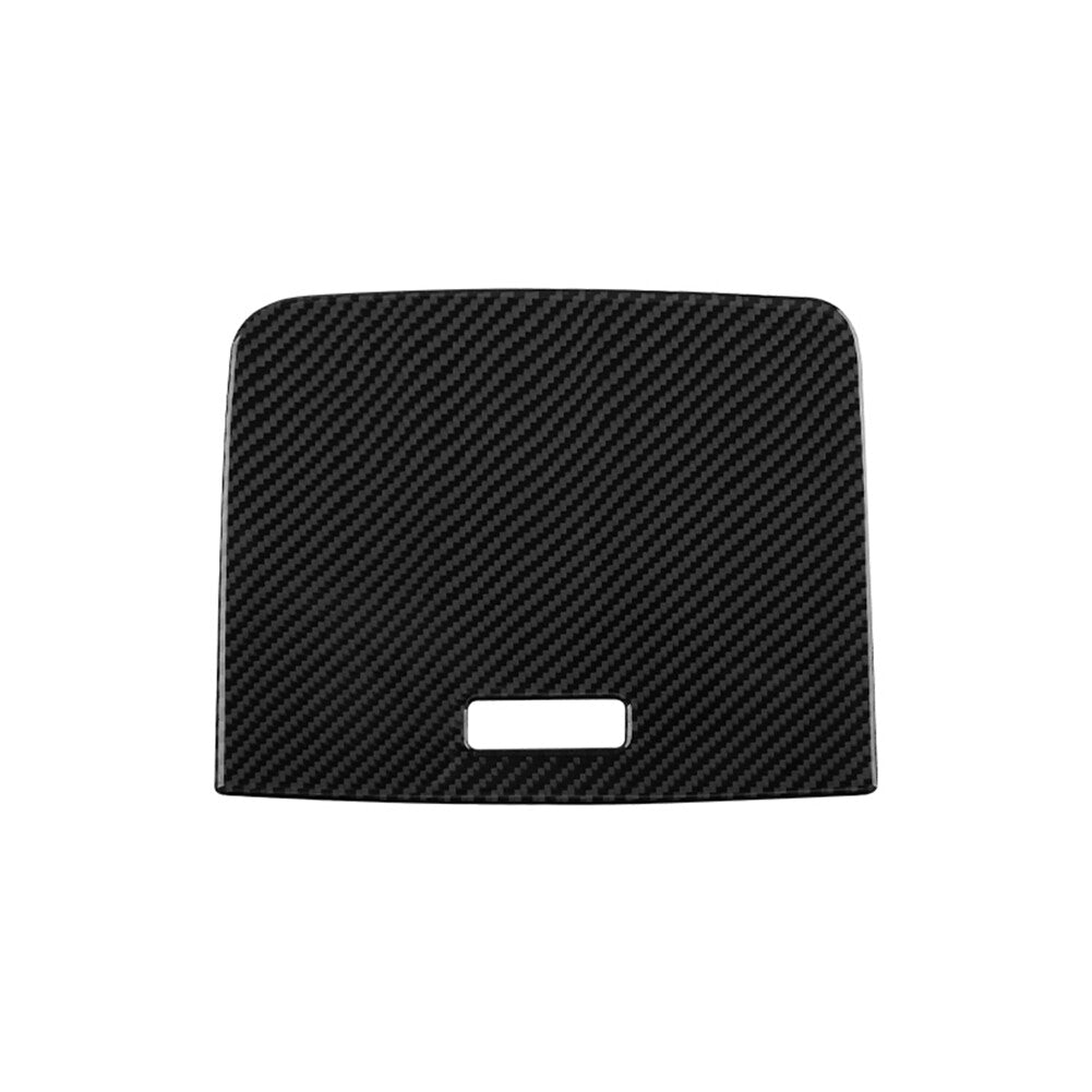 Red Carbon Fiber Center Air Vent Cover Trim For Silverado/tahoe/ for sierra 2007-2014 v