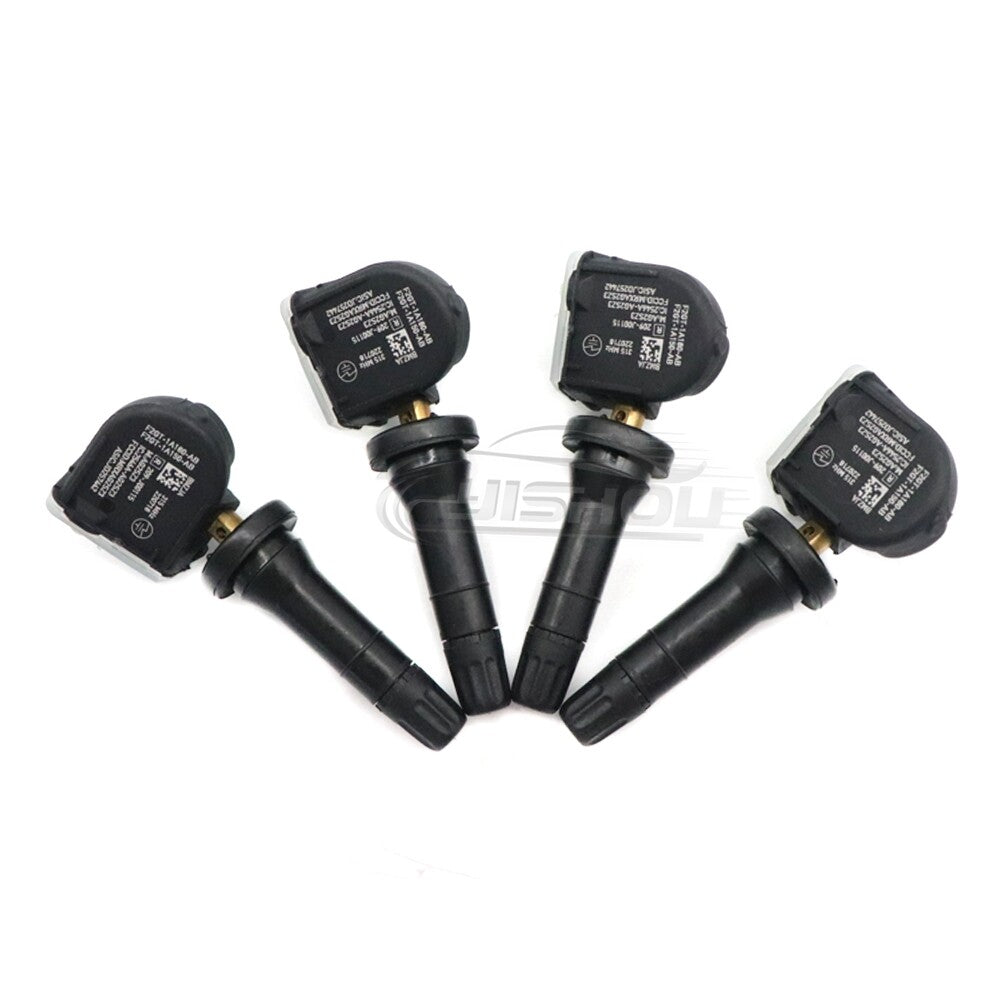NEW F2GT-1A180-AB TPMS Tire Pressure Sensors For 15-20 for Ford F-150 Edge for Mustang