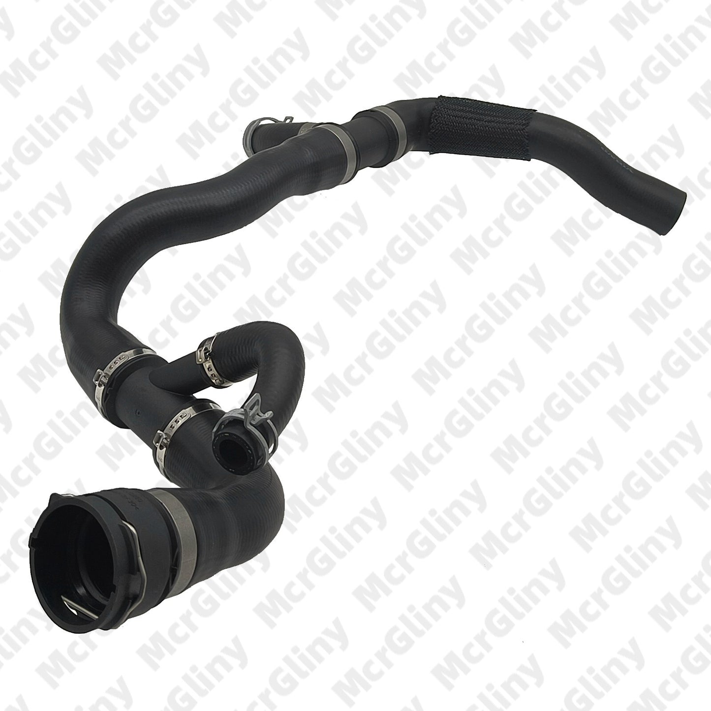 Lower radiator water hose suitable for Volvo S60, S80, XC60, XC70, V60, V70, B5254T8 32249278- n