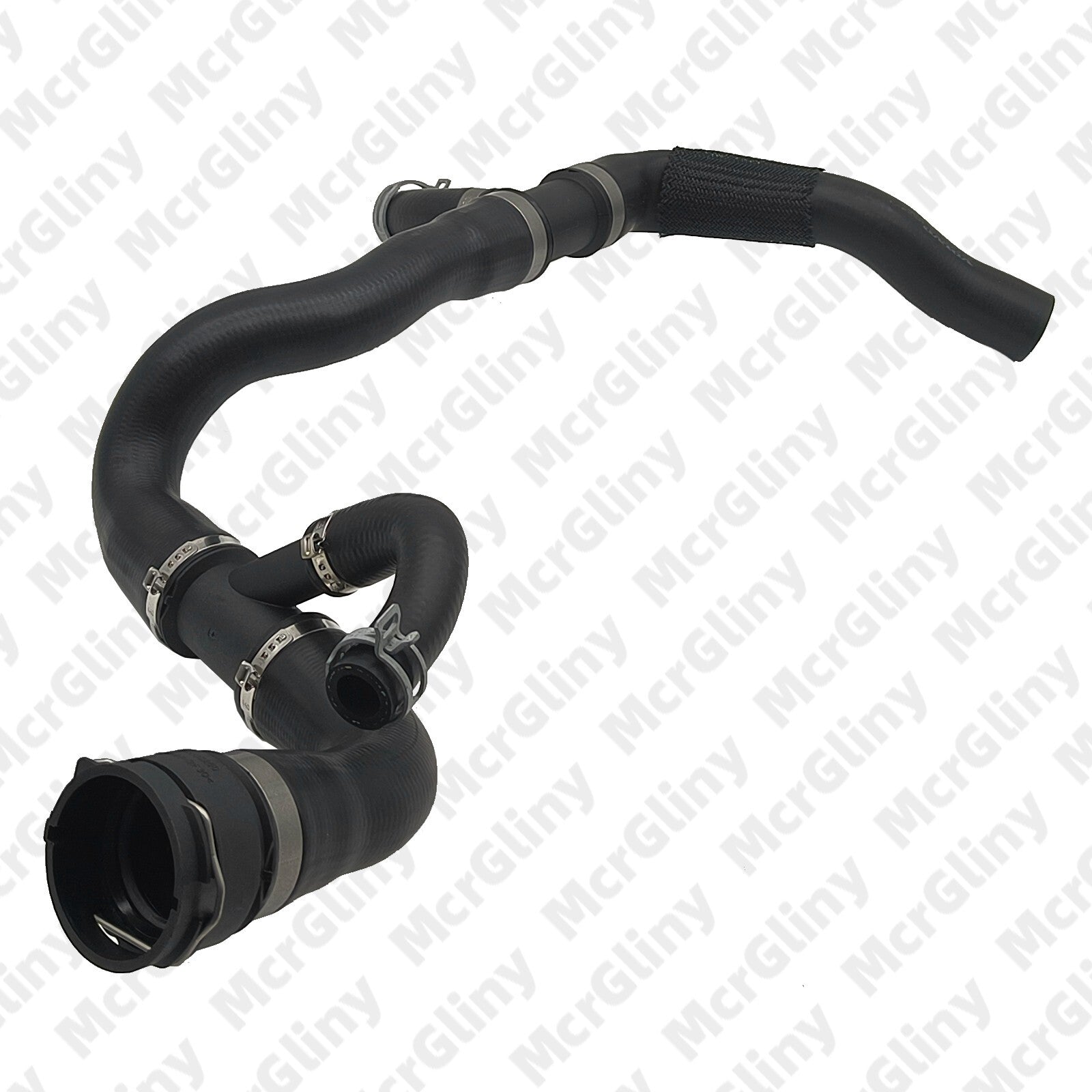 Lower radiator water hose suitable for Volvo S60, S80, XC60, XC70, V60, V70, B5254T8 32249278- n