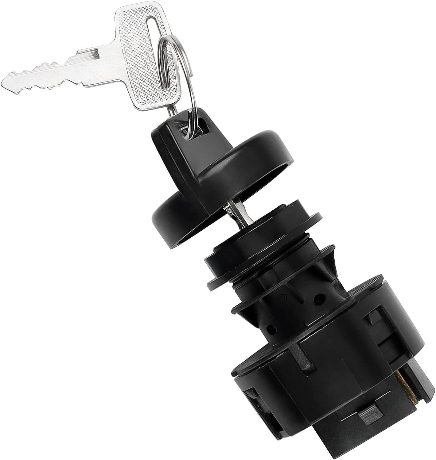 4 Pin Ignition Key Switch for Polaris Ranger 425 Xpedition 425 325 Trail Boss