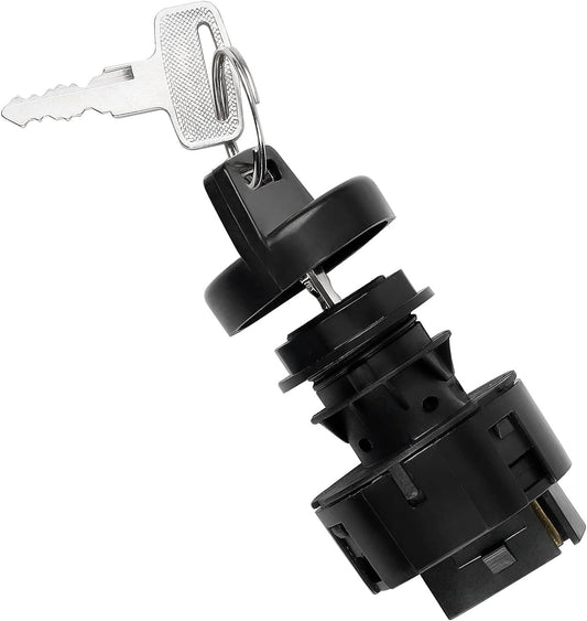 4 Pin Ignition Key Switch for Polaris Ranger 425 Xpedition 425 325 Trail Boss