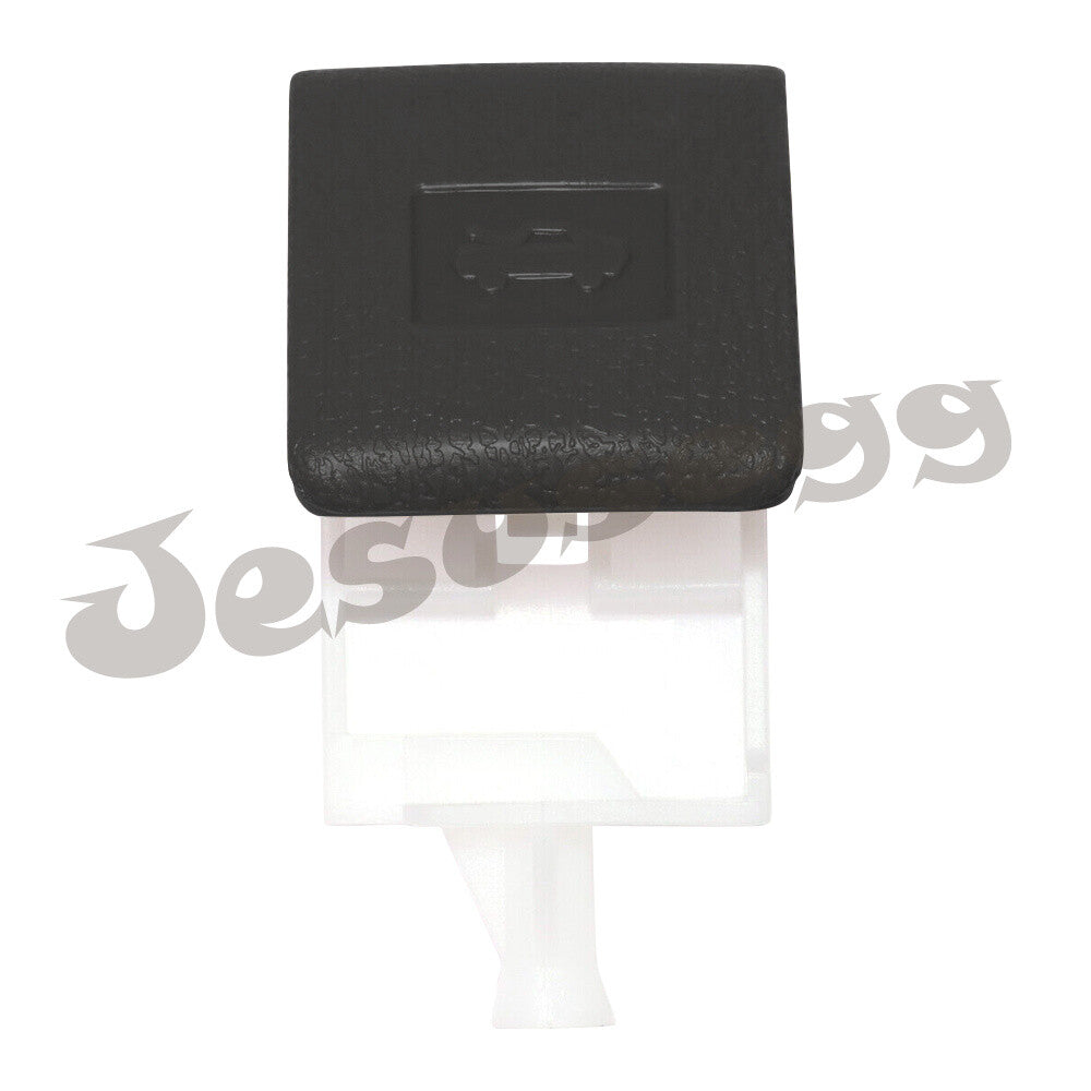 Black Hood Latch Release Handle 53601-52010 Fit For 2004-2009 for Toyota Prius Q