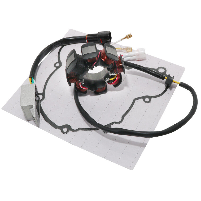3'6mm Mass Air Flow Sensor Adapter Air Intake Meter Mount for W