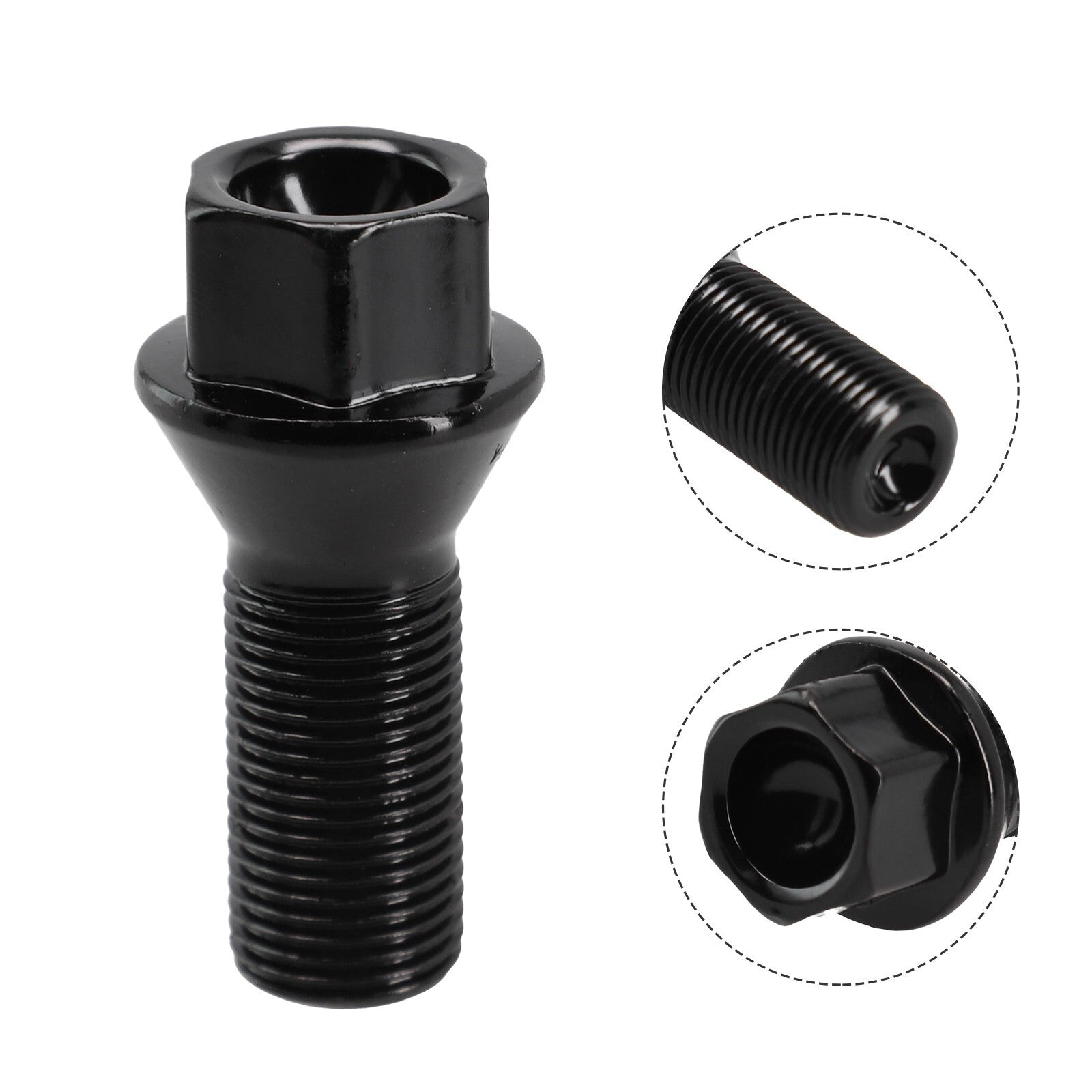 36136890324 wheel nut bolts M14X1.25/F25/X3/E70 parts