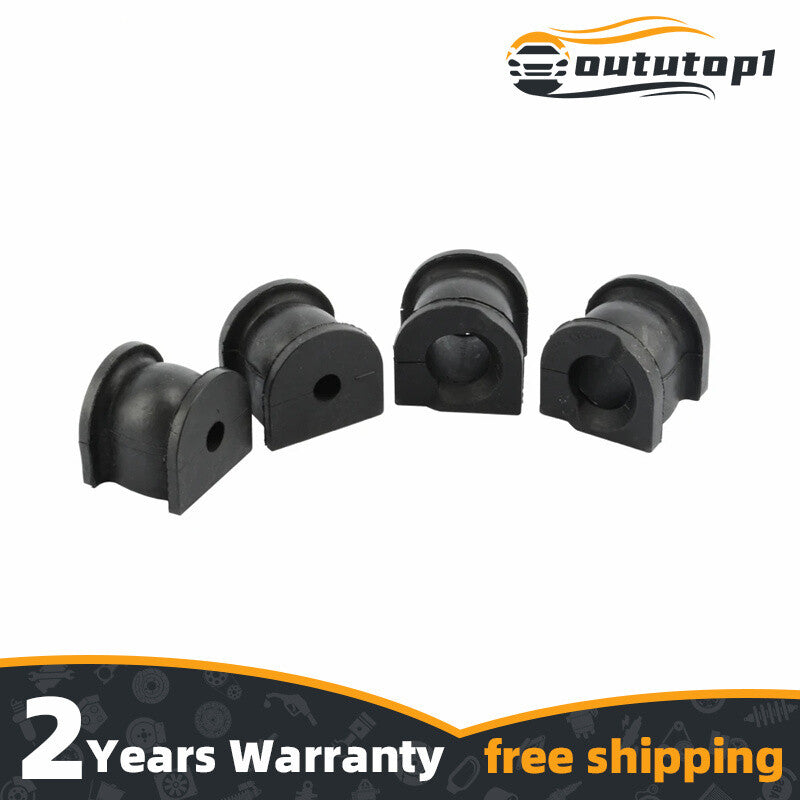 4-piece front and rear bushings suitable for Honda Accord 08-13 Sway (51306-TA0, 52306-TA0-) Q