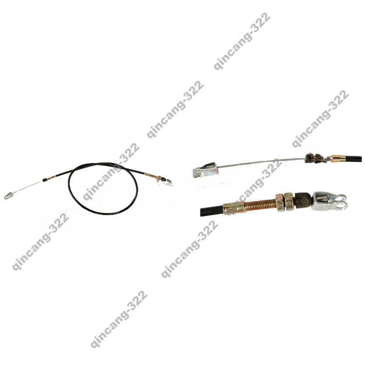 Forklift Throttle Cable YX-114-96 for ATF 498 Forklift Parts Throttle Cable Q