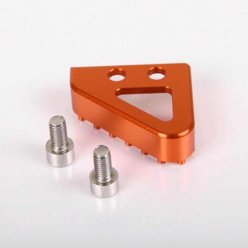 Step Plate for KTM EX.C125 200 250 300 400 450 TPI SX125 99-03 SX200 2003 SX250