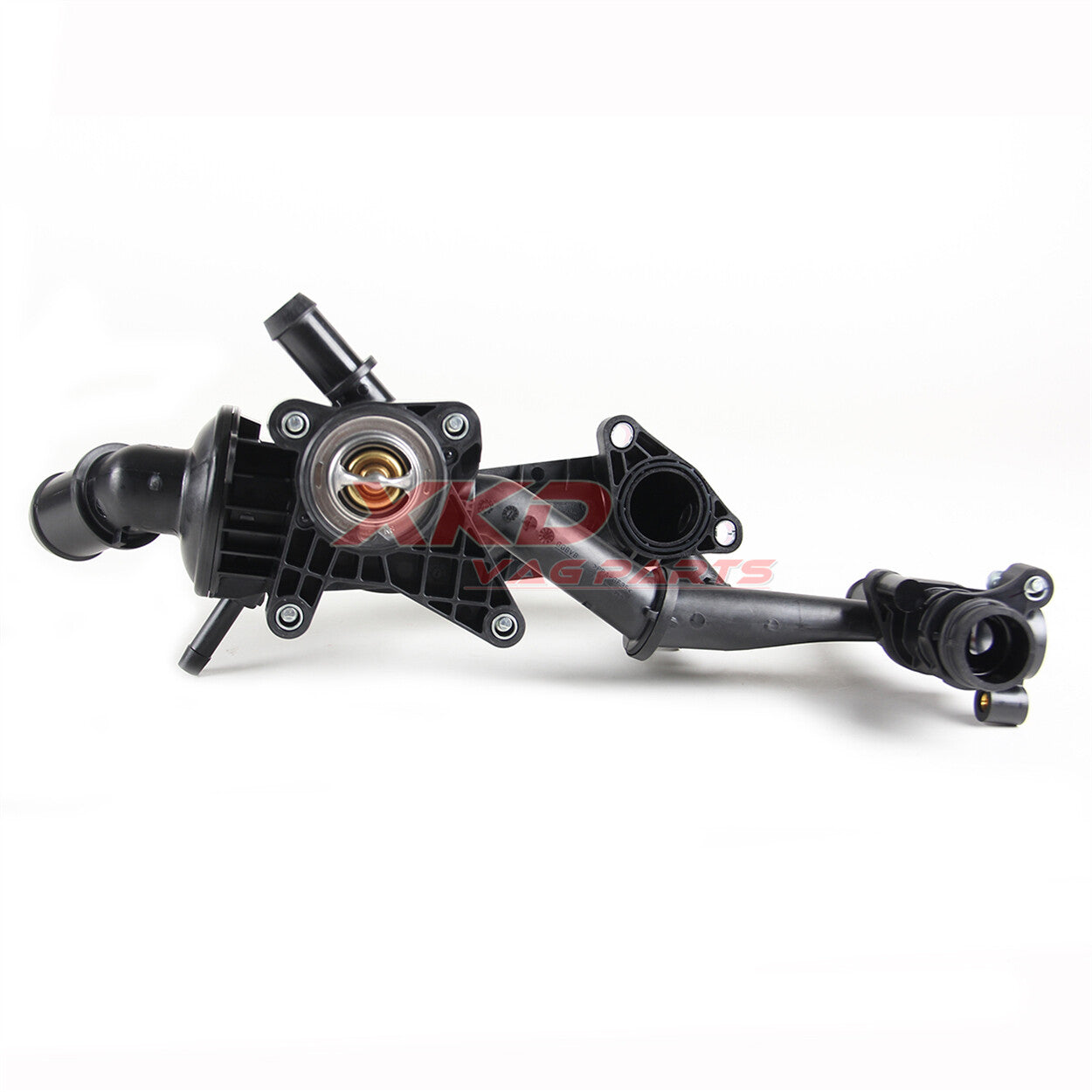 1.0T Thermostat Assembly Fit  for ford  Focus 2018 2019 Gasoline Q