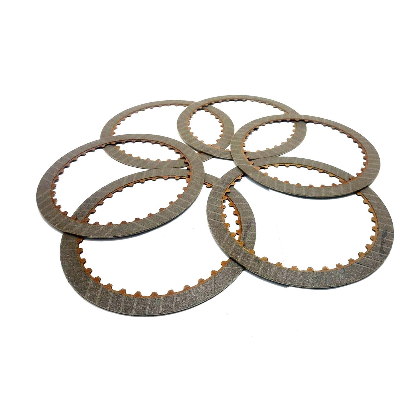 Transmission Clutches Friction Kit For 06-UP for GMC for Chevrolet 6L80 Replacement Part