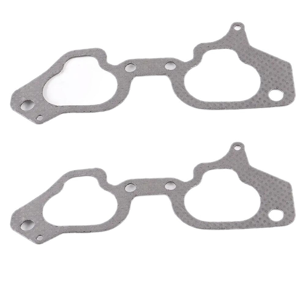 2X For Baja for Forester for Impreza Legacy Outback WRX 2004-2017 Intake Manifold Gasket Q