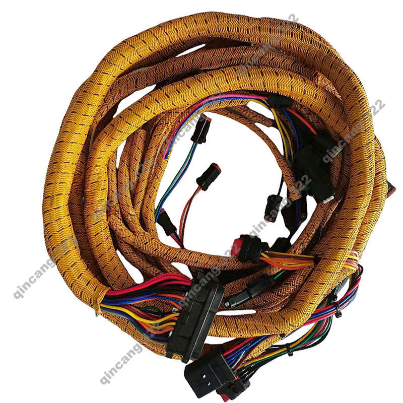 385C Distribution Solenoid Harness for Excavator Parts 231-1811 2311811 Q