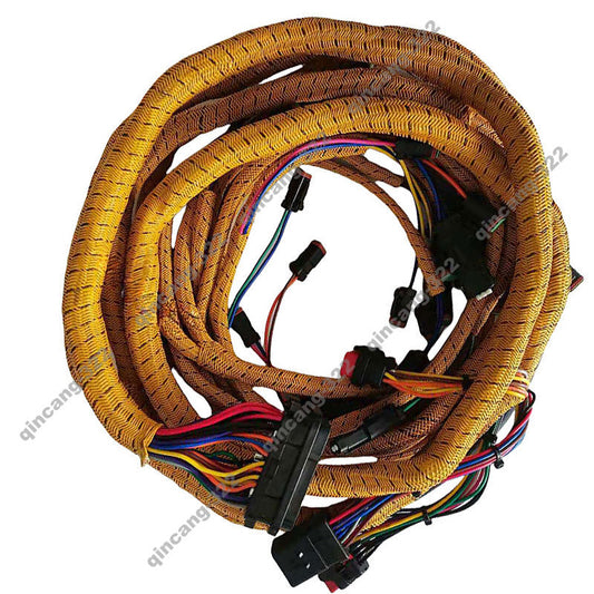 385C Distribution Solenoid Harness for Excavator Parts 231-1811 2311811 Q