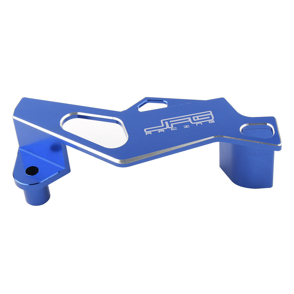 for Yamaha WR250F/R/X WR450F YZ125 250F Blue Rear Brake Caliper Guard Protector