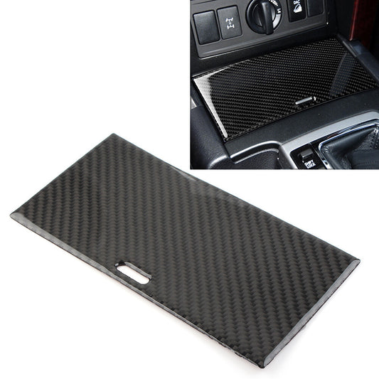 Console Cigarette Lighter Panel Trim for Toyota for Land Cruiser Prado 2010-2018