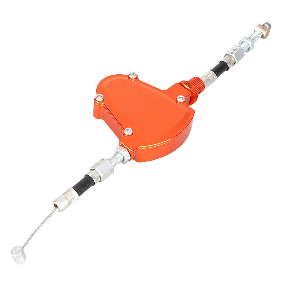 Stunt Clutch Cable Wire for Suzuki for Yamaha for Kawasaki for BMW for Honda Orange Q