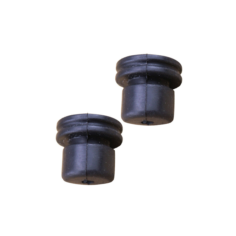 2pc Engine Appearance Cover-Engine Cover Cushion for Toyota for Avalon for Camry for Corolla