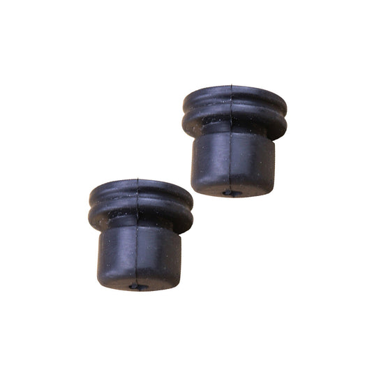 2pc Engine Appearance Cover-Engine Cover Cushion for Toyota for Avalon for Camry for Corolla