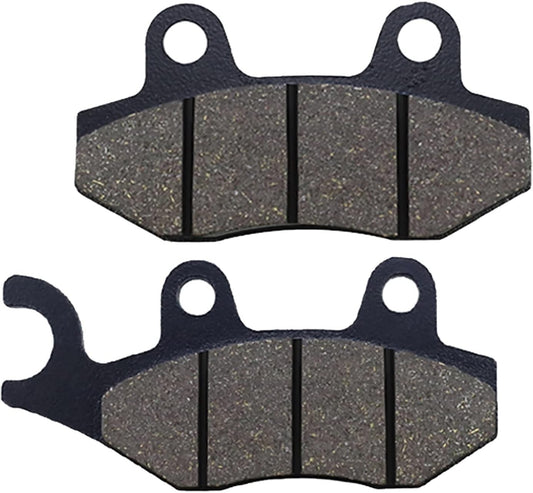 Brake Pads for YAMAHA DT200WR WR200 D/E/F 1992-1994