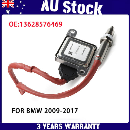 13628576469 For 2009-2017 335D 535D 535D 2.0L 3.0L Nitrogen Oxide Sensor AU v
