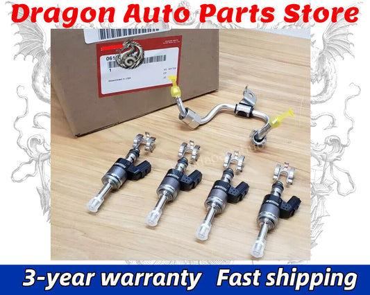 Brand new fuel injector kit suitable for Honda CR-V RW1/2 2017-2021 L15B 06160-5PA-305 Q