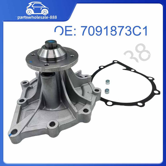 7091873C1 Water Pump For Caterpillar International MAXXFORCE 13 CT11 CT13 CT15
