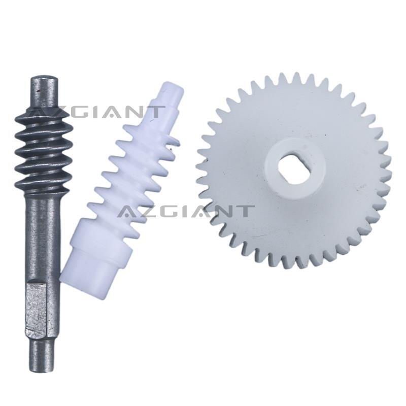 Folding side mirror motor gear repair applicable to 2011-2012 for Acura MDX / 2007-2012 for RDX
