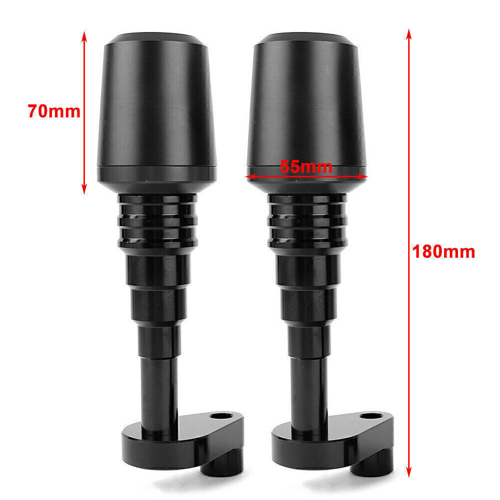 For 2019-2021 2020 for Yamaha YZF R15 V3 Frame Sliders Engine Crash Guard Protector