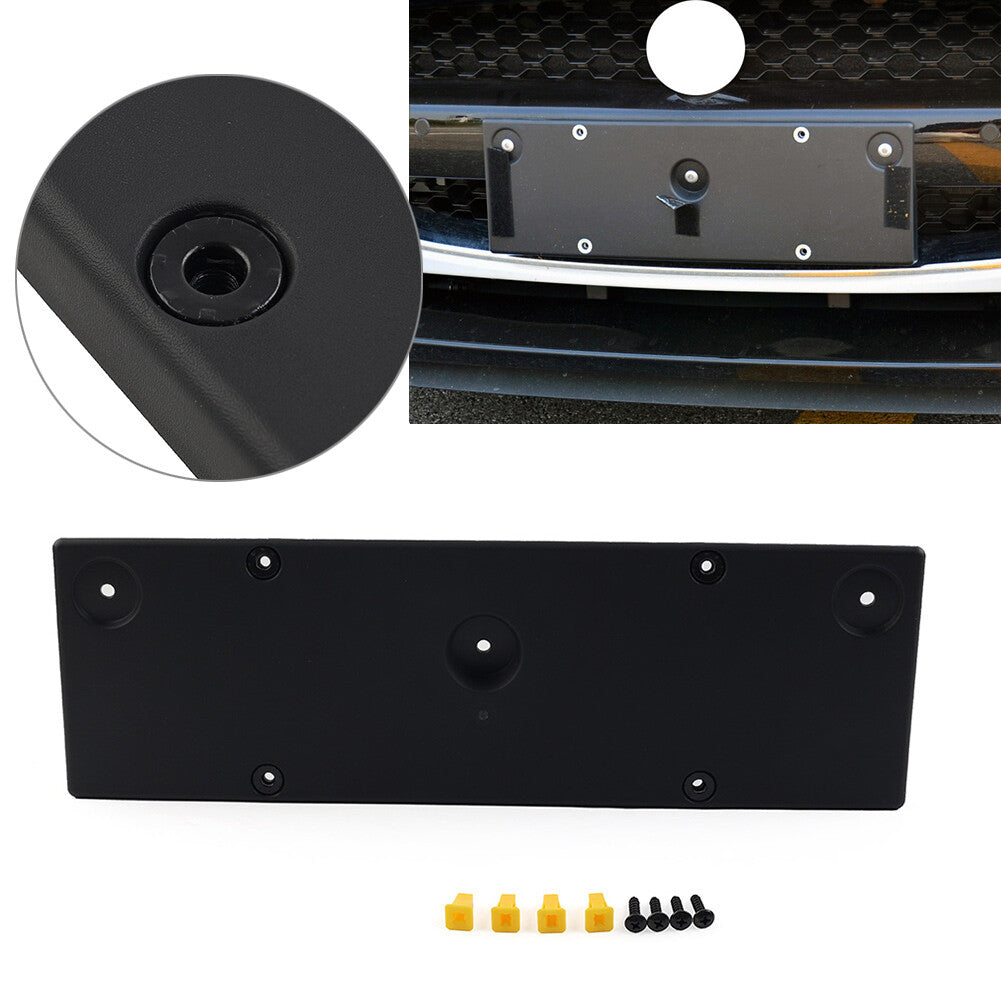 Front License Plate Mounting Holder Bracket for Jaguar for F-Type 2014-2022 Q