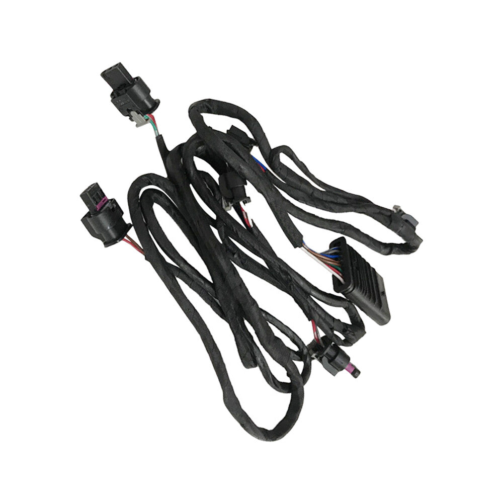 Front Parking Distance Control Sensor Wiring Black For A-Class W169 B-Class W245 Q