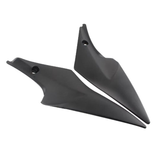 Suitable for 2006 and 2007 GSX-R 600 and 750 black fuel tank side cover panel cover fairing