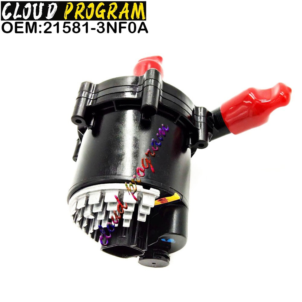21581-3NF0A COOLING WATER PUMP For 13 - 2017 LEAF 14-2018 for INFINITI Q50 n