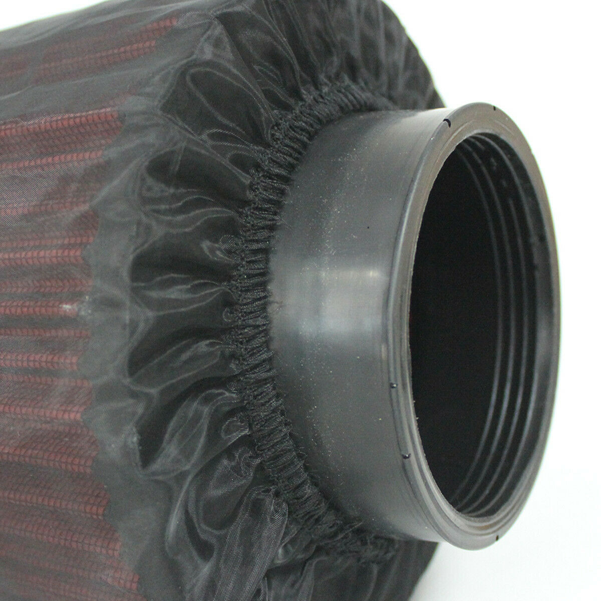 Black Mesh Car Air Inlet Filter Dustproof, Waterproof Q