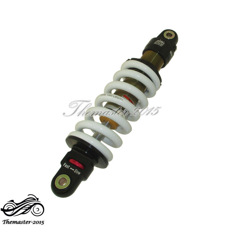 DNM MK-AR 295mm 1000LBS Spring Rear Shock For Pit Dirt Bike Q
