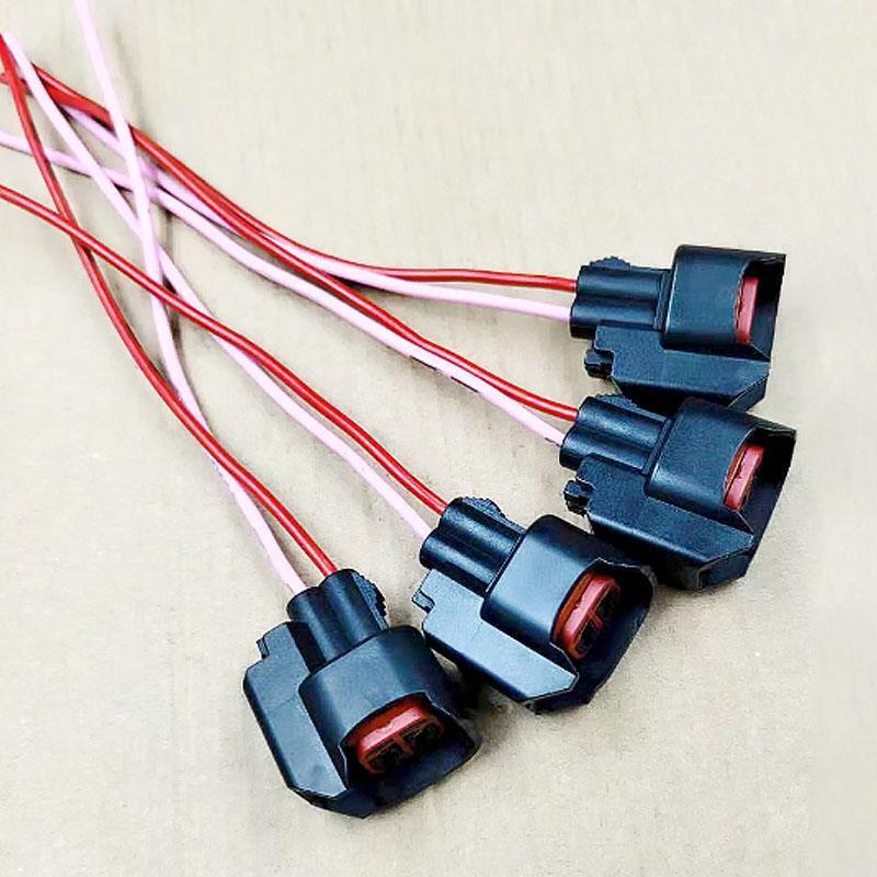 1x Fuel Injector Connector Plug for Volvo XC60/S90/S60/XC40/XC90/V60/V90/V40/S40