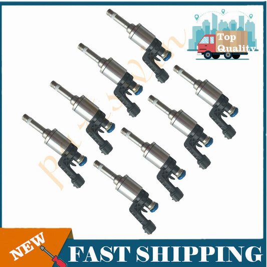 The 8x fuel injector is an for Infiniti M56 QX56 5.6L VK56VD FJ1179 2011-2013 16600 - 1LA0A- n
