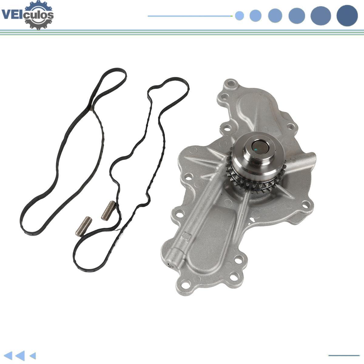 Engine Water Pump For 2012-2019 Edge Explorer Flex Taurus MKS MKT MKX AW6348