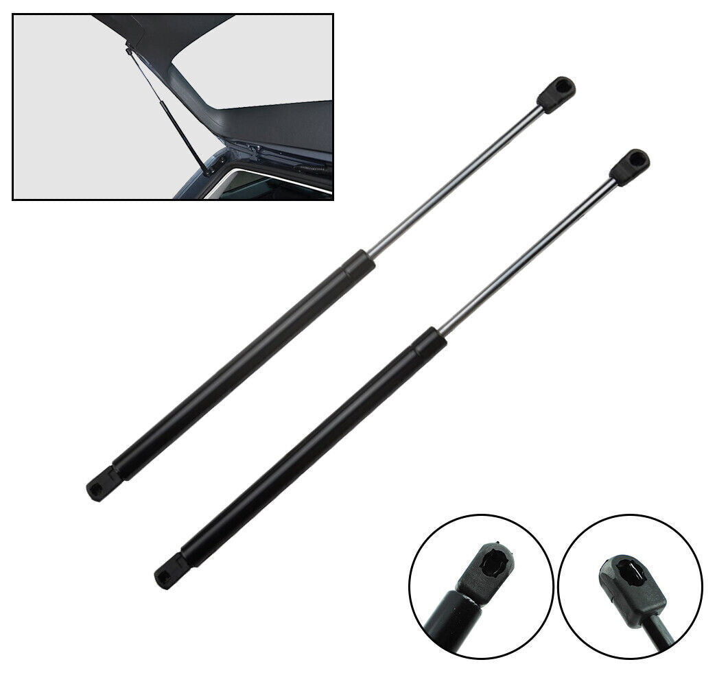2pcs Hood Lift Support Struts for F-350 Super Duty Excursion 99-07 v